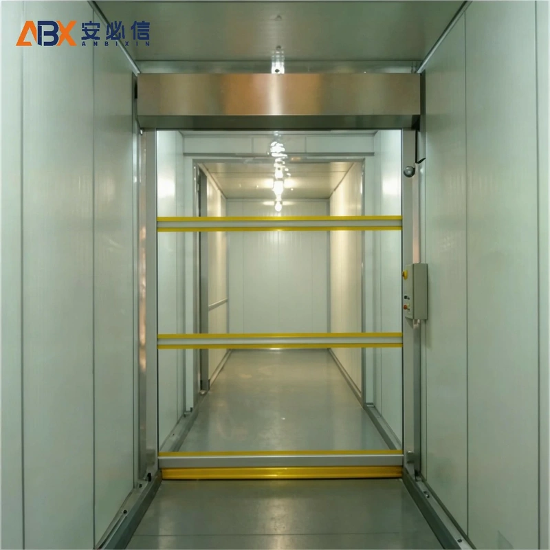 包头市感应快速门