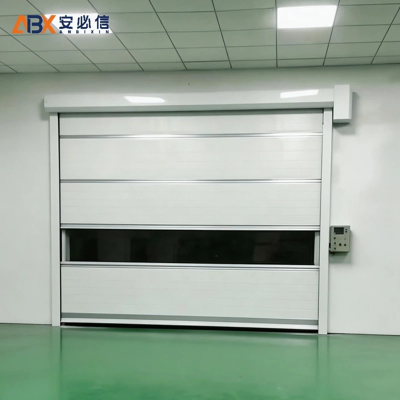 包头市高速门