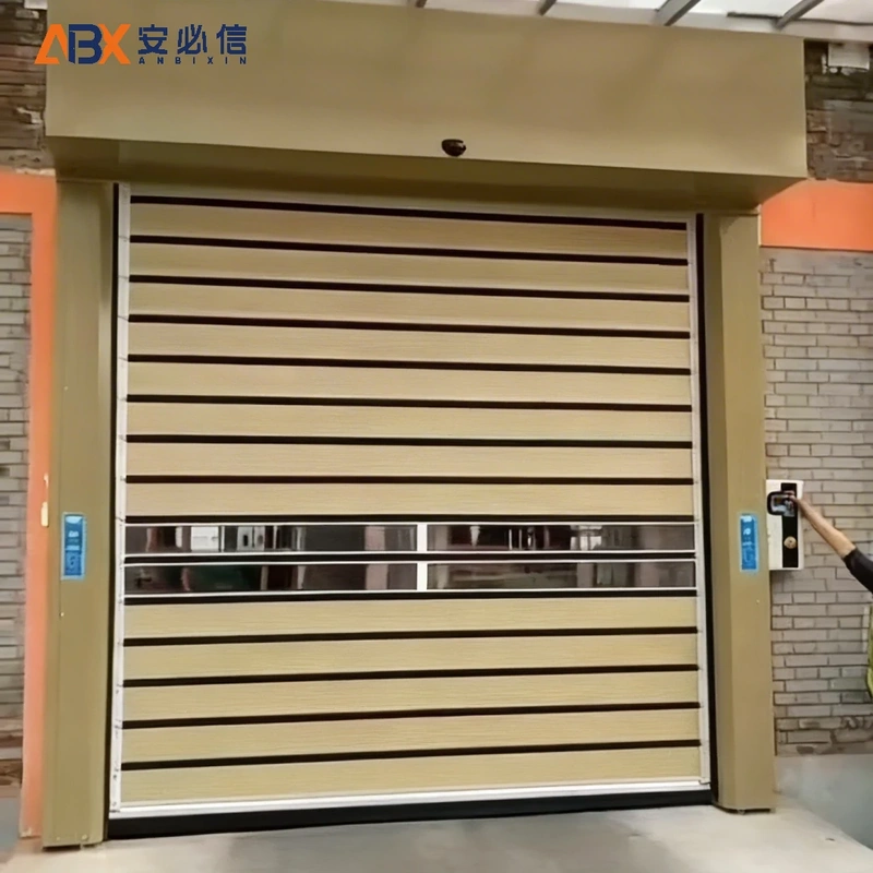 包头市医药密闭高速门